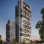 Apartamento à venda com 2 quartos, sendo 1 suíte, em Parque Campolim, Sorocaba, SP
