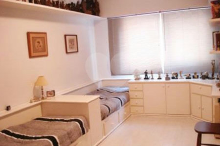 Apartamento à venda com 4 quartos, sendo 1 suíte, em Jardim Paulista, São Paulo, SP