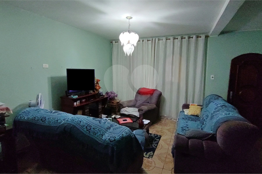 Casa Térrea à venda com 2 quartos, sendo 1 suíte, em Parque São Domingos, São Paulo, SP