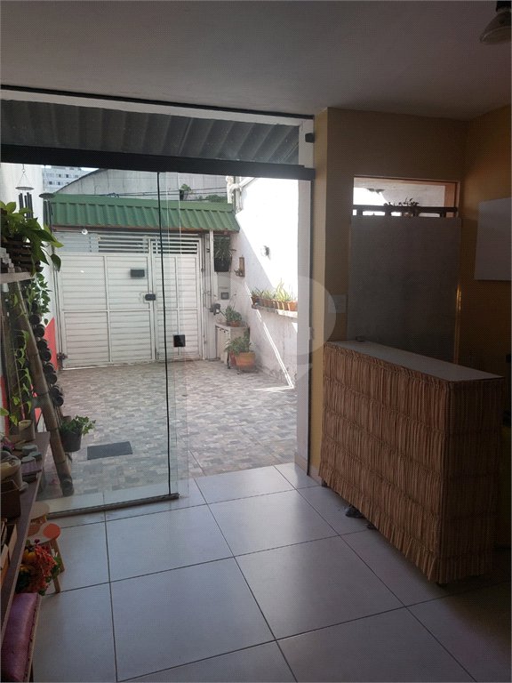 Sobrado à venda com 2 quartos em Vila Leopoldina, São Paulo, SP