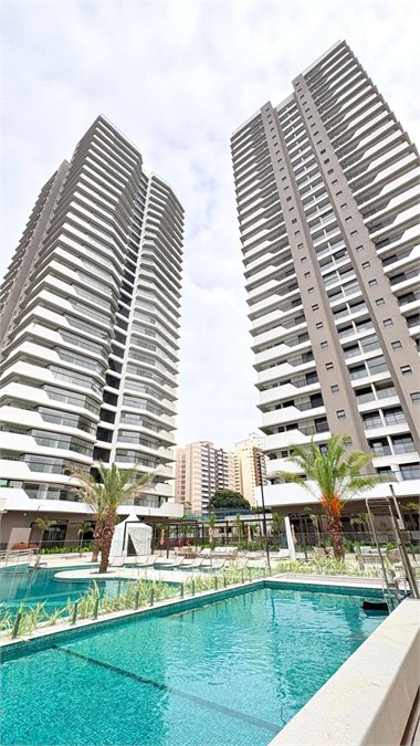 Apartamento à venda com 3 suítes em Parque Residencial Aquarius, São José dos Campos, SP