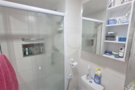 Apartamento à venda com 1 quarto em Várzea da Barra Funda, São Paulo, SP