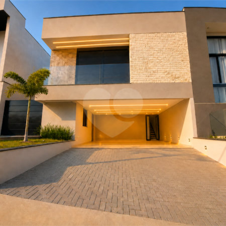 Casa à venda com 3 suítes no condomínio Bougainville, Sorocaba - SP