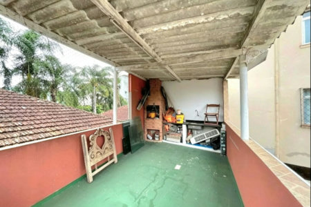 Casa com 3 dormitórios à venda, 210 m² por R$ 1.200.000,00 - Encruzilhada - Santos/SP