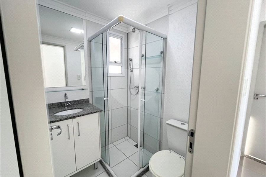 Apartamento para alugar com 3 quartos, sendo 1 suíte, em Parada Inglesa, São Paulo, SP