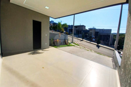 Casa à venda com 3 suítes no condomínio Park Gran Reserve, Indaiatuba - SP