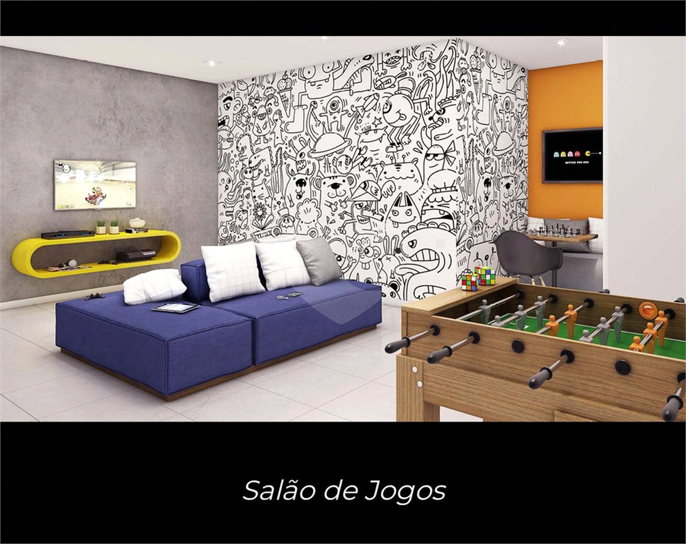 Apartamento à venda com 2 quartos em Água Branca, São Paulo, SP