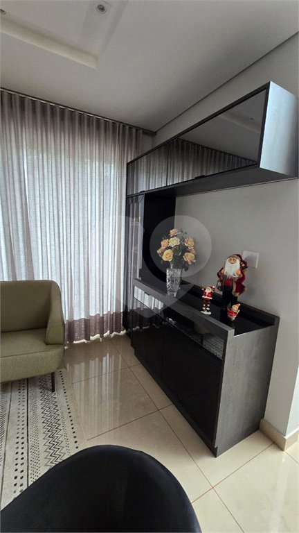 Casa à venda com 3 suítes no condomínio Salto Grande III - Campo Belo, Araraquara - SP