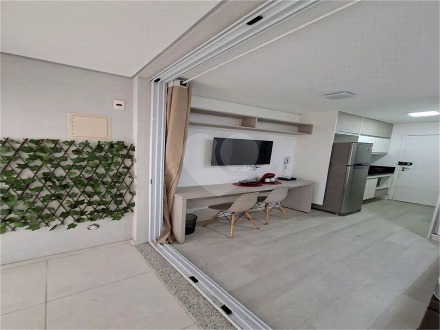 Apartamento para alugar com 1 quarto em Vila Clementino, São Paulo, SP