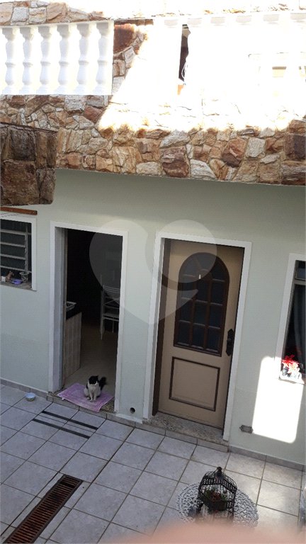 Sobrado à venda com 2 quartos, sendo 1 suíte, em Vila Dalila, São Paulo, SP