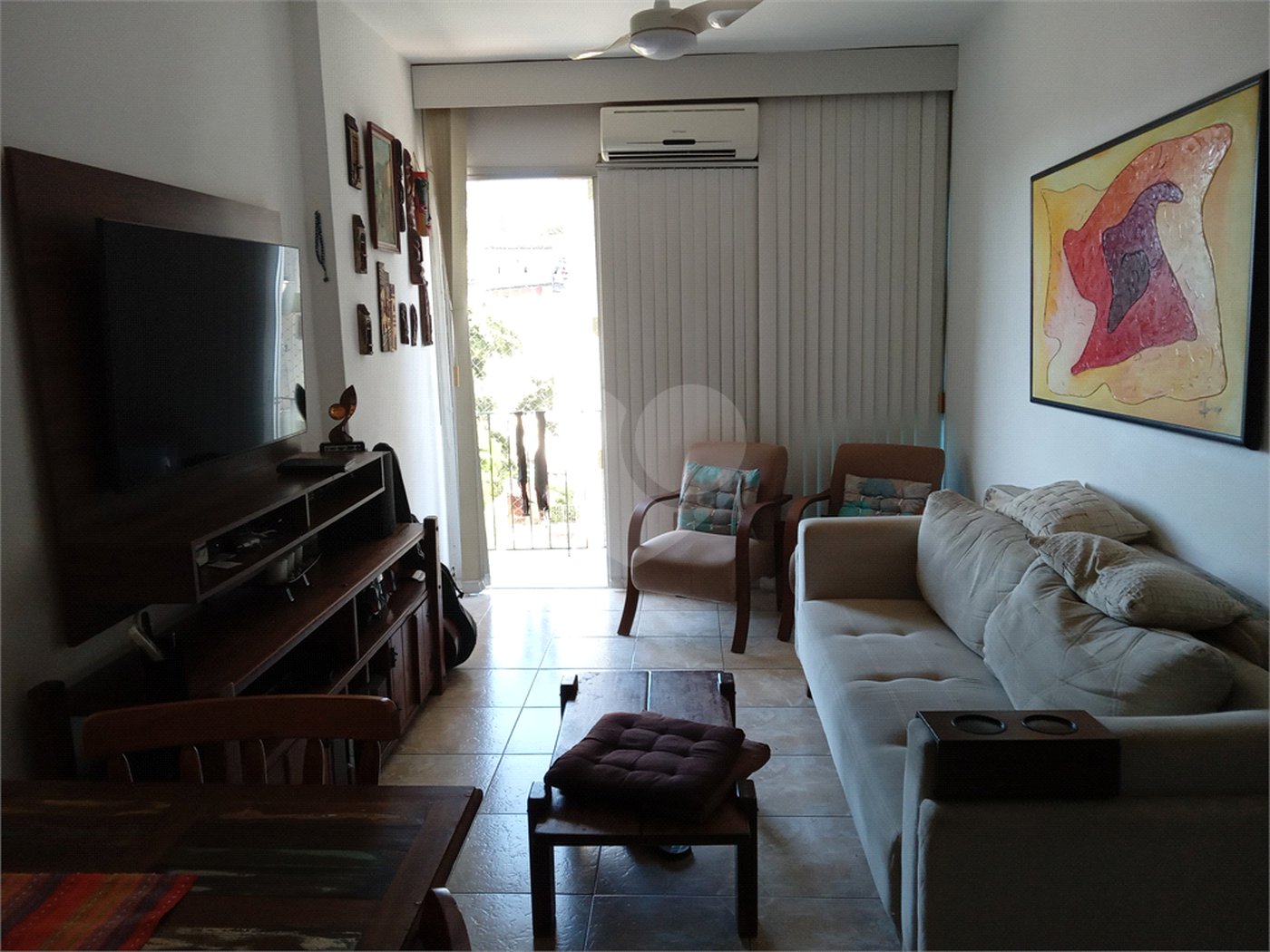 Apartamento à venda com 2 quartos em Rio Comprido, Rio de Janeiro, RJ