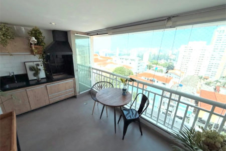 Apartamento à venda com 3 quartos, sendo 2 suítes, em Vila Dom Pedro II, São Paulo, SP