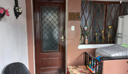 Sobrado à venda com 2 quartos, sendo 1 suíte,  em Santa Teresinha, São Paulo, SP