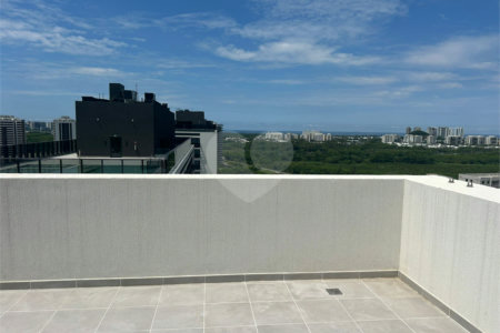 Cobertura à venda com 3 quartos, sendo 1 suíte, em Jacarepaguá, Rio de Janeiro, RJ
