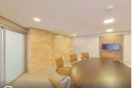 Apartamento à venda com 1 suíte em Pinheiros, São Paulo, SP