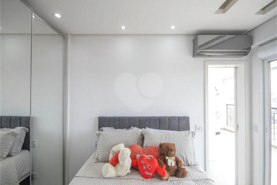 Apartamento à venda com 2 suítes em Tucuruvi, São Paulo, SP