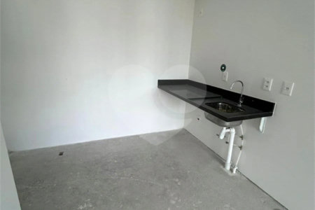 Studio à venda com 1 suíte em Brooklin Paulista, São Paulo, SP