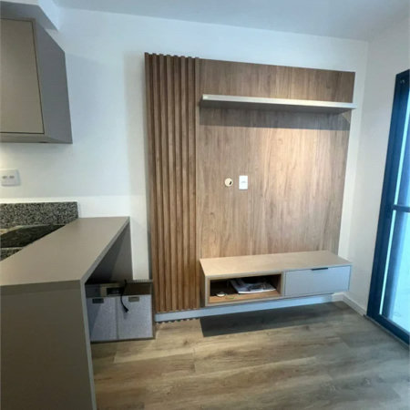 Studio à venda com 1 quarto em Pinheiros, São Paulo, SP