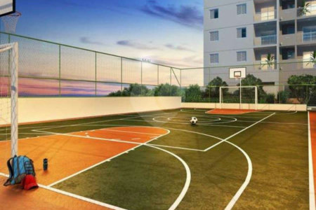 Apartamento à venda com 3 quartos, sendo 1 suíte,  em Jardim Caboré, São Paulo, SP
