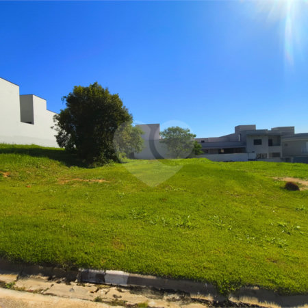 Terreno à venda no condomínio Campos do Conde I e II, Sorocaba - SP