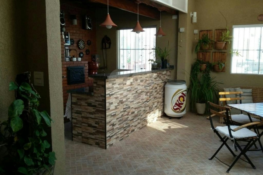 Duplex à venda com 2 suítes em Vila Romero, São Paulo, SP