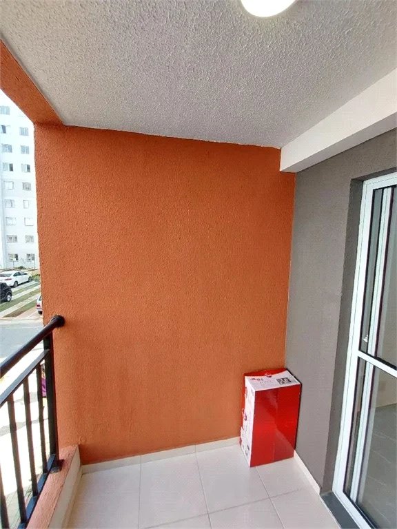 Apartamento à venda com 2 quartos em Jaguaré, São Paulo, SP