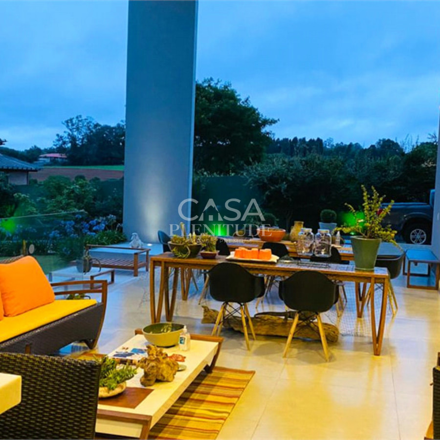Casa em condomínio à venda com 4 suítes em Condomínio Jardim da Represa, Piedade, SP