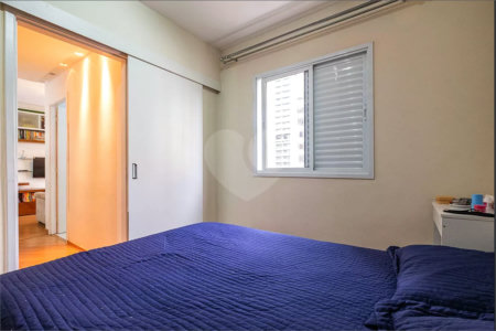 Apartamento à venda com 2 quartos em Pinheiros, São Paulo, SP