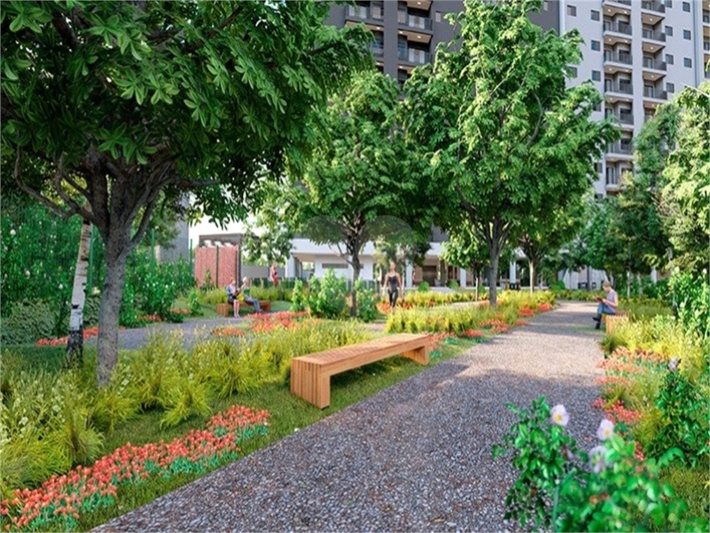Apartamento à venda com 2 quartos, sendo 1 suíte, em Vila Domingues, Votorantim, SP