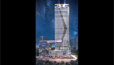Apartamento à venda com 2 suítes em Santo Amaro, São Paulo, SP