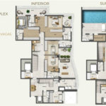 Apartamento à venda com 3 suítes em Água Branca, São Paulo, SP