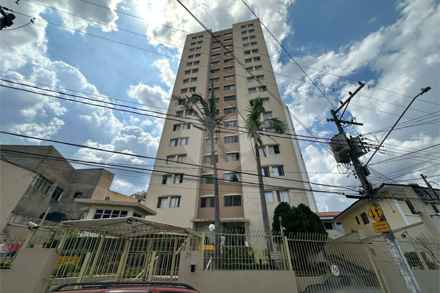 Apartamento para alugar com 3 quartos em Mandaqui, São Paulo, SP