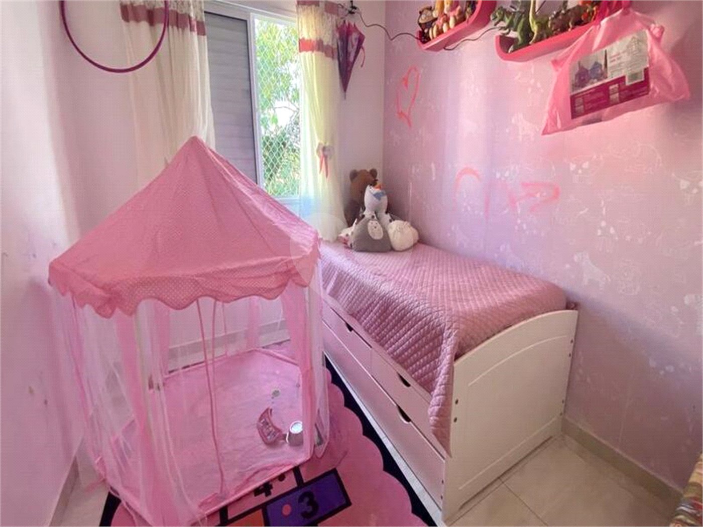 Apartamento à venda com 2 quartos em Horto, São Paulo, SP