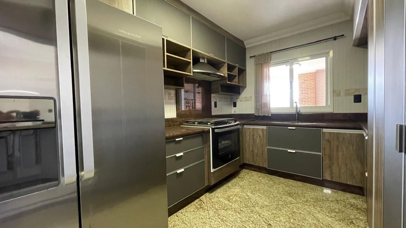 Apartamento com 4 dormitórios à venda, 240 m² por R$ 2.000.000,00 - Ponta da Praia - Santos/SP