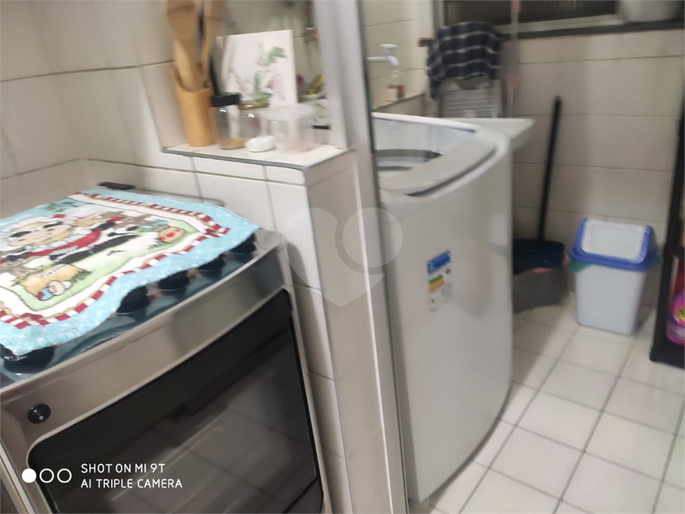 Apartamento à venda com 2 quartos, sendo 1 suíte, em Santa Teresinha, São Paulo, SP