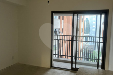 Studio novo no Paraíso á venda com 21m²