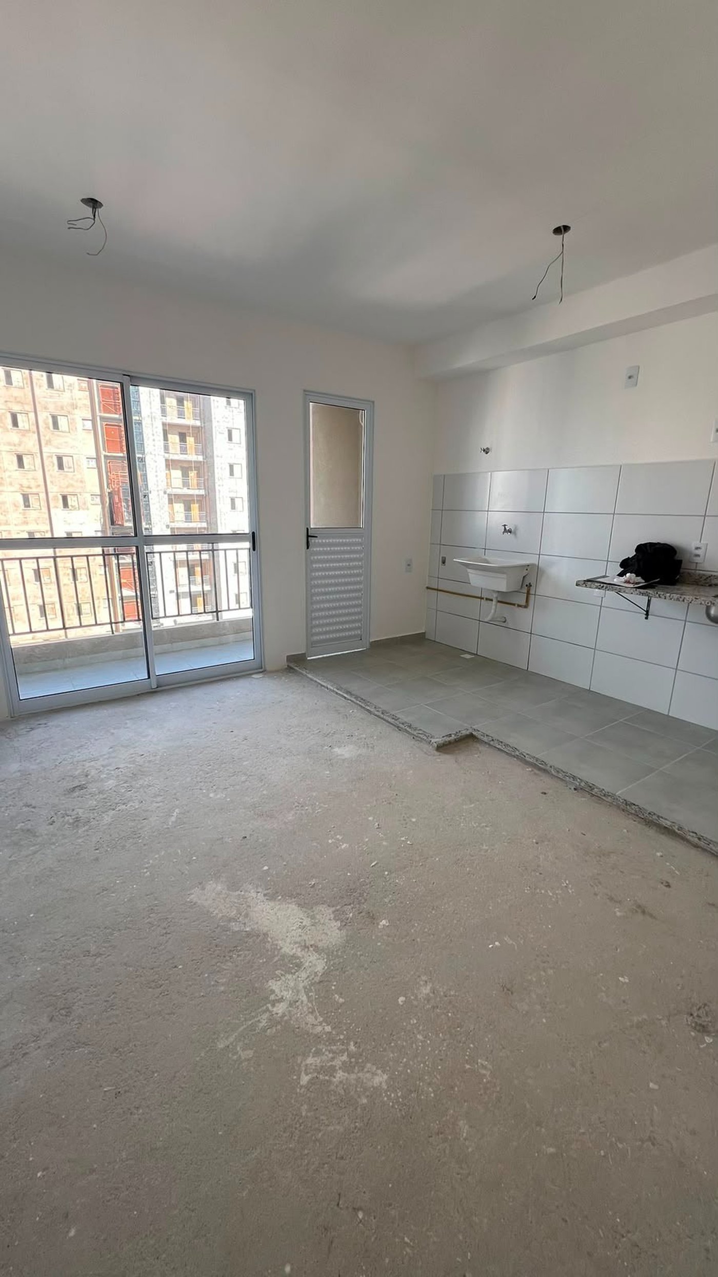 Apartamento à venda com 2 quartos em JARDIM NOVA ALVORADA, Hortolândia, SP