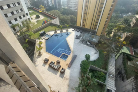 Apartamento à venda com 1 suíte em Vila Suzana, São Paulo, SP