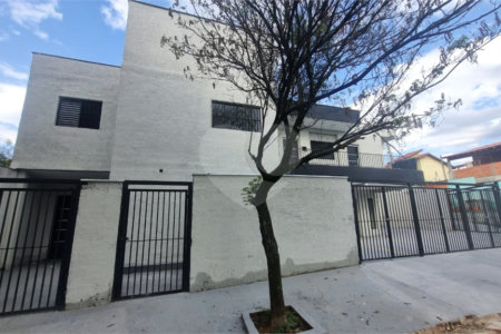 Casa de Vila à venda com 2 quartos em Jardim das Azaléias, Sorocaba, SP