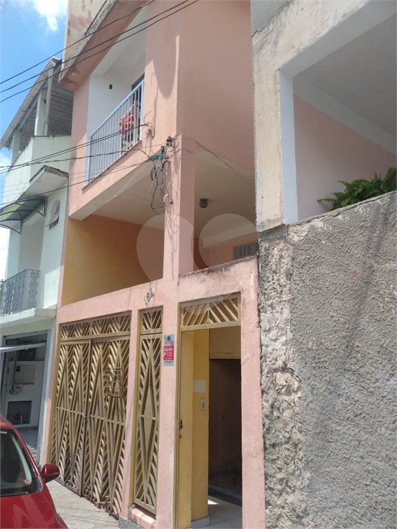 Sobrado à venda com 3 quartos em Vila Mazzei, São Paulo, SP