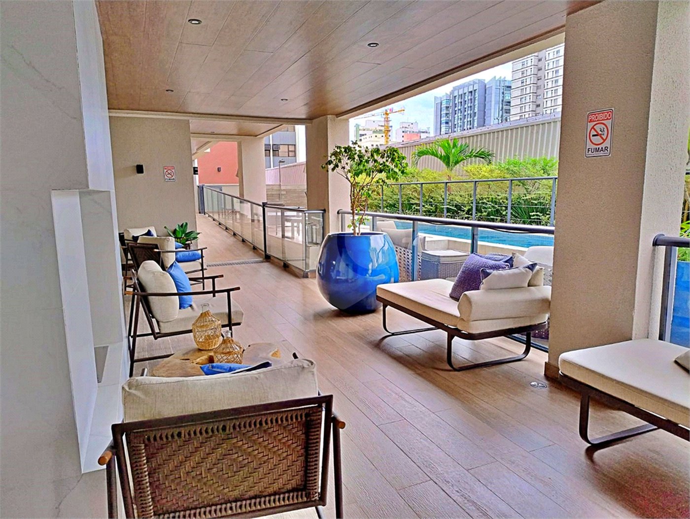 Apartamento à venda com 1 quarto em Indianópolis, São Paulo, SP