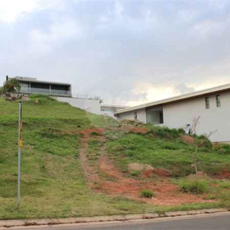 Terreno à venda no condomínio Entreverdes, Campinas - SP