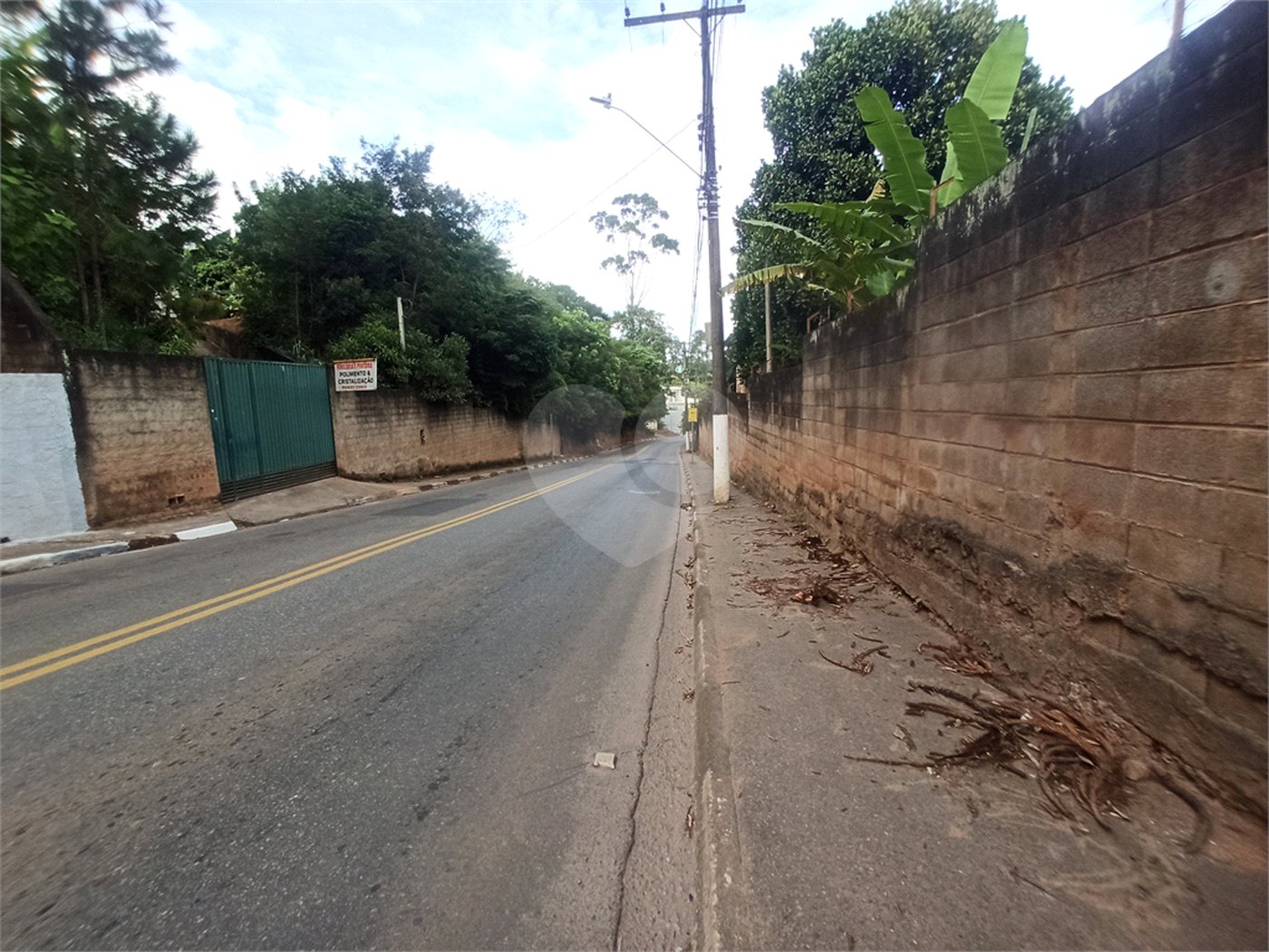 Terreno à venda em Jardim Estância Brasil, Atibaia, SP
