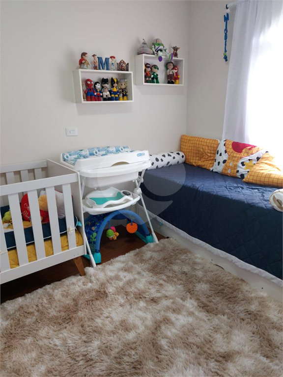 Sobrado à venda com 3 quartos em Tucuruvi, São Paulo, SP