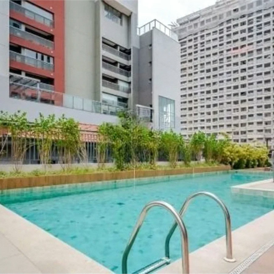 Apartamento à venda com 1 quarto em Butantã, São Paulo, SP