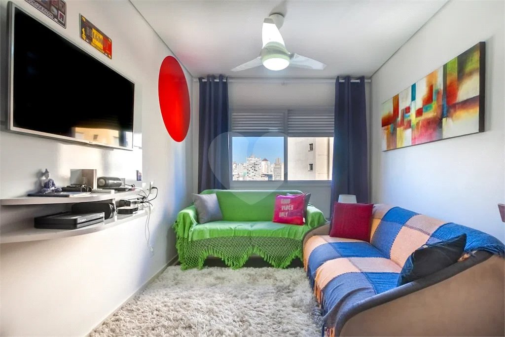 Apartamento à venda com 2 quartos em Campos Elíseos, São Paulo, SP