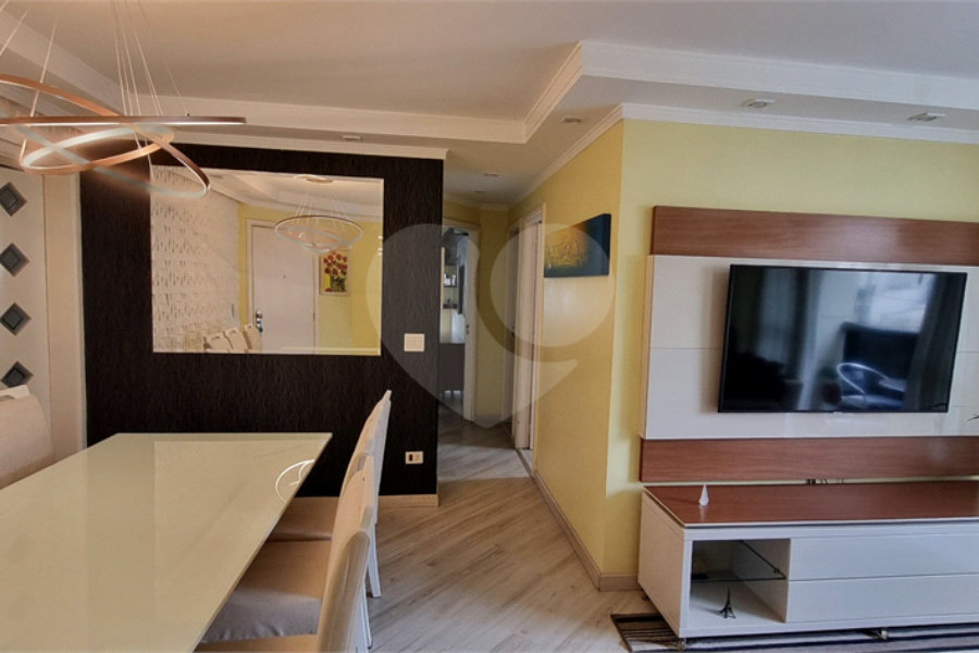 Apartamento à venda com 3 quartos, sendo 1 suíte,  em Santana, São Paulo, SP