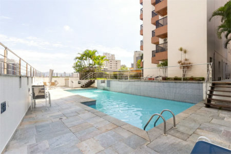 Apartamento à venda com 3 suítes em Santana, São Paulo, SP
