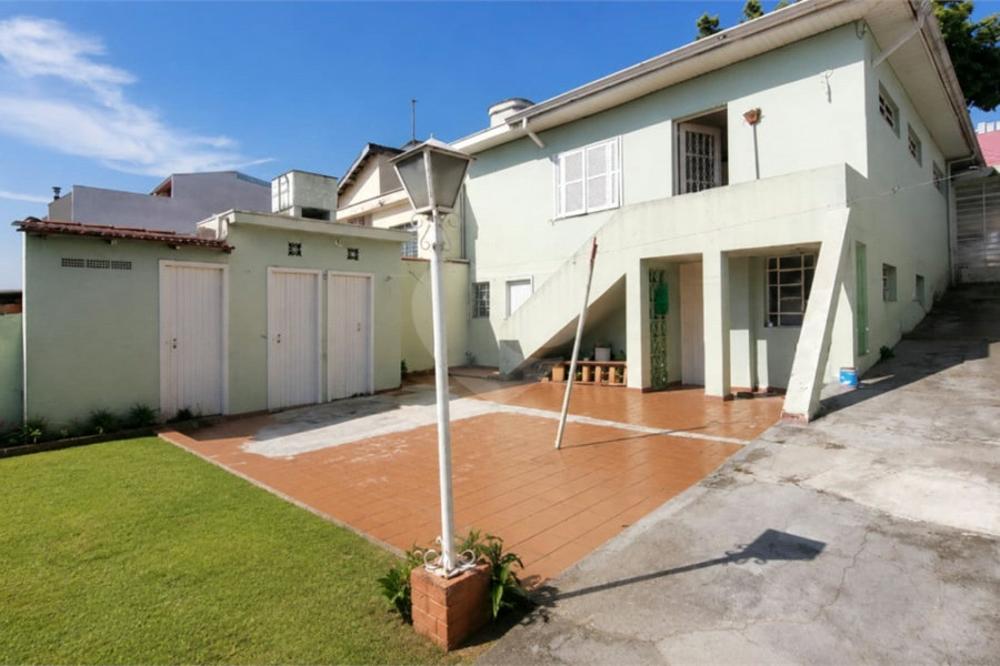 Casa Térrea à venda com 3 quartos em Mandaqui, São Paulo, SP
