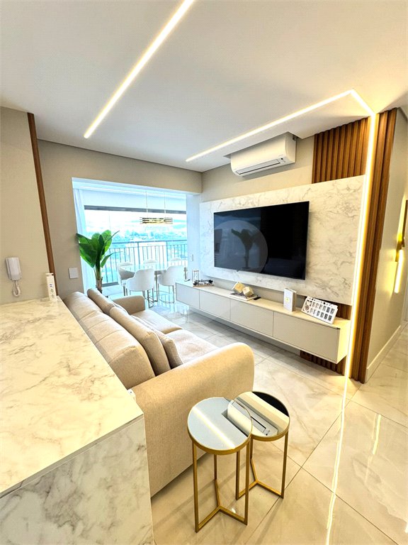 Apartamento à venda com 2 quartos, sendo 1 suíte, em Vila Independência, São Paulo, SP